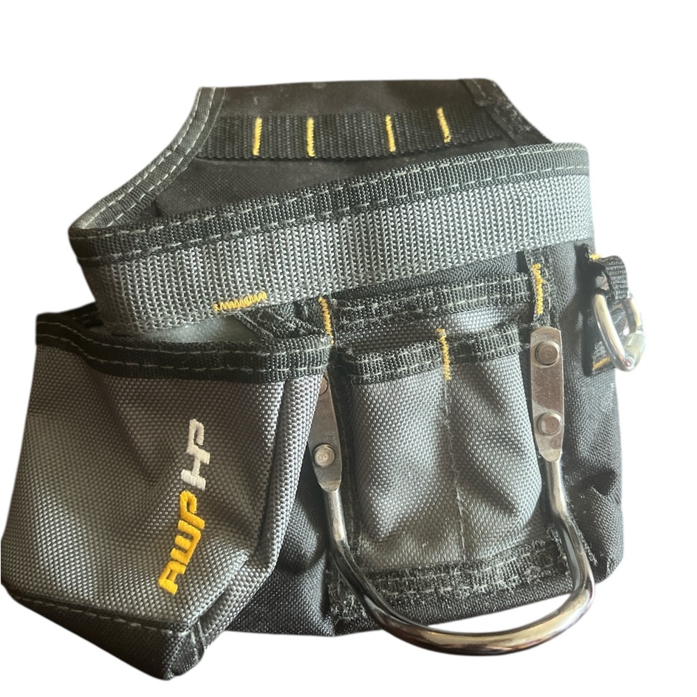 AWP Tool Bag that goes on Belt or clips on